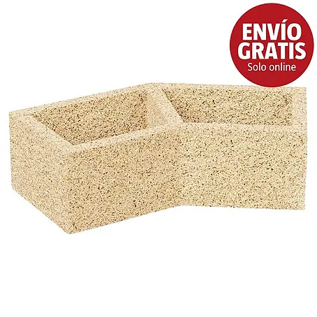 Sotnas  Ampliación chimenea para barbacoas