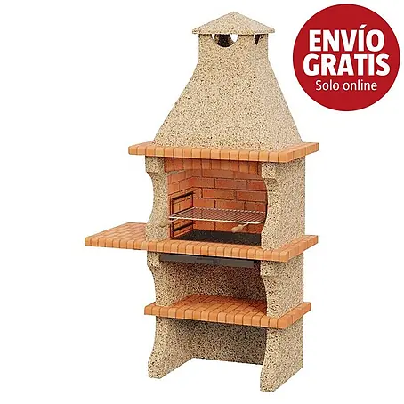 Sotnas Barbacoa de obra Barcelos Cerrada