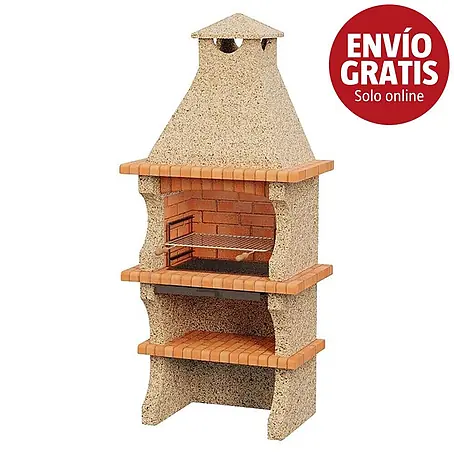 Sotnas Barbacoa de obra Barcelos Cerrada