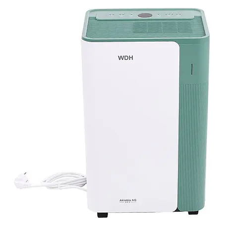 WDH Luftentfeuchter WDH-118LEW - für 40m² - 20 Liter/Tag