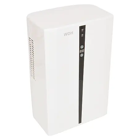 WDH Mini-Luftentfeuchter WDH-898MD - für 20m² - 750ml/Tag