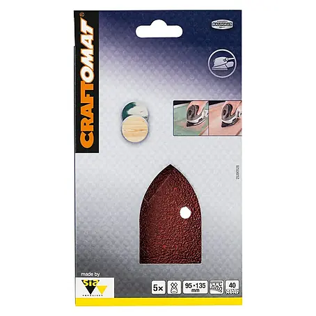 Craftomat  Hoja de lija