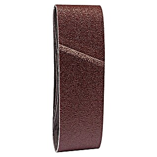 Craftomat Lija de banda (L x An: 533 x 75 mm, Grano: 40, 3 ud.)