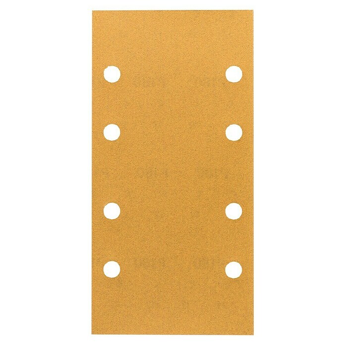Craftomat Hoja de lija (L x An: 186 x 93 mm, Granulación: 180, 10 uds., Fijación por velcro)