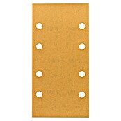 Craftomat Hoja de lija (L x An: 186 x 93 mm, Granulación: 180, 10 uds., Fijación por velcro)