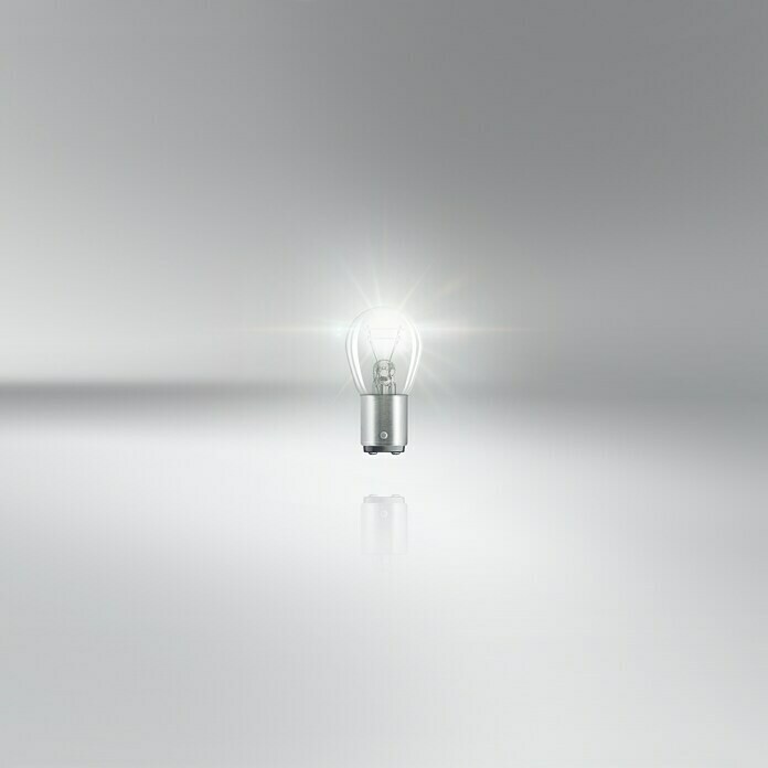 Osram Brems- & Schlusslichtleuchte Ultra LifeP21/5W, 2 Stk. Front View