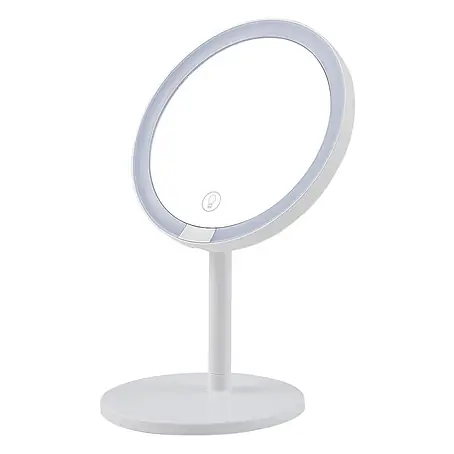 Lindby LED Renki dimmbar (Modern) in Weiß (1 flammig, ) Schlafzimmerleuchte
