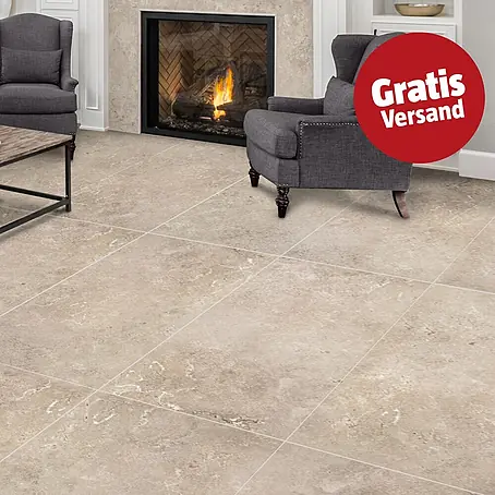 Feinsteinzeugfliese Tivoli Stone