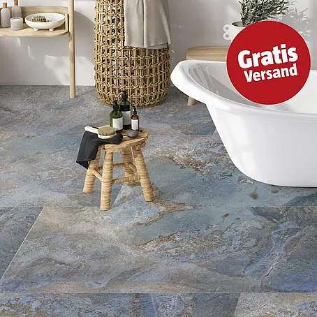 Feinsteinzeugfliese Tivoli Stone