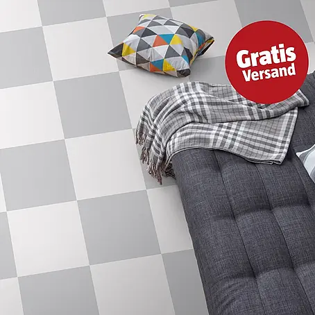 Feinsteinzeugfliese Barcelona Gris