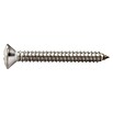Marinetech Blechschraube (Ø x L: 2,9 x 16 mm, A4, Edelstahl, Kopf-Kreuzschlitz (Pozidriv), Senkkopf)