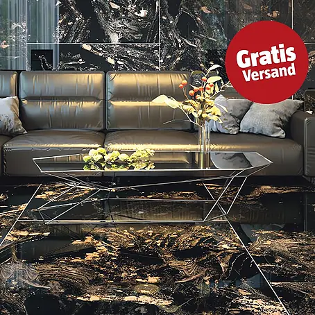 Opiart Feinsteinzeugfliese Oro