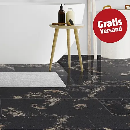 Opiart Feinsteinzeugfliese Oro