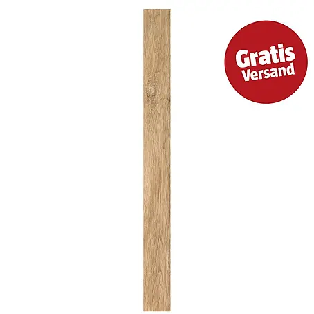 Sockelfliese Natura