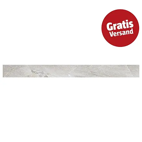 Opiart Sockelfliese Gris
