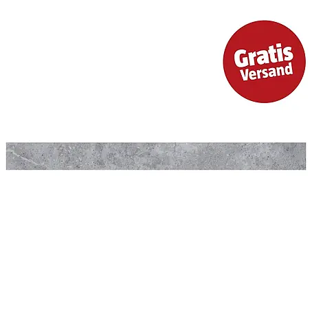 Opiart Sockelfliese Silver