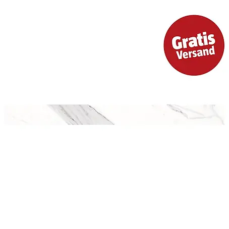 Opiart Sockelfliese Blanco