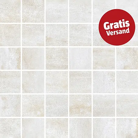 Mosaikfliese Allora
