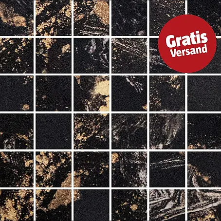 Opiart Mosaikfliese Oro