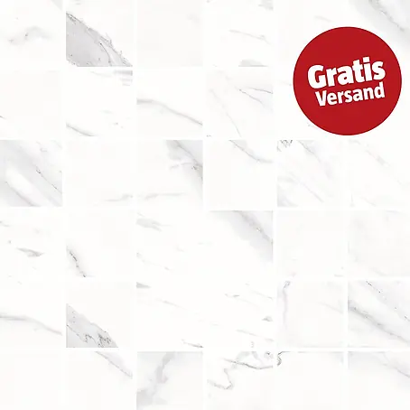 Opiart Mosaikfliese Blanco