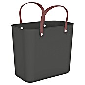 Rotho Tragetasche Multibag Style Albula (Fassungsvermögen: 25 l, Schwarz, Kunststoff) | BAUHAUS