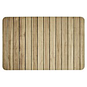 Wenko Badvorleger Lepiana (L x B: 60 x 39 cm, Diatomit, Beige) | BAUHAUS