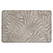 Wenko Badvorleger Dafni (L x B: 60 x 39 cm, Diadomit, Beige) | BAUHAUS