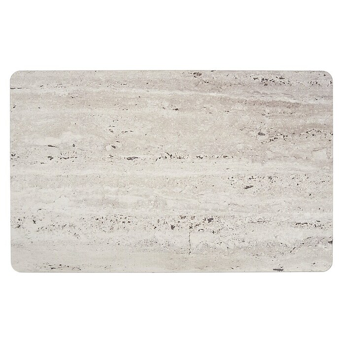 Wenko Badvorleger Puna (L x B: 80 x 50 cm, Diatomit, Beige) | BAUHAUS