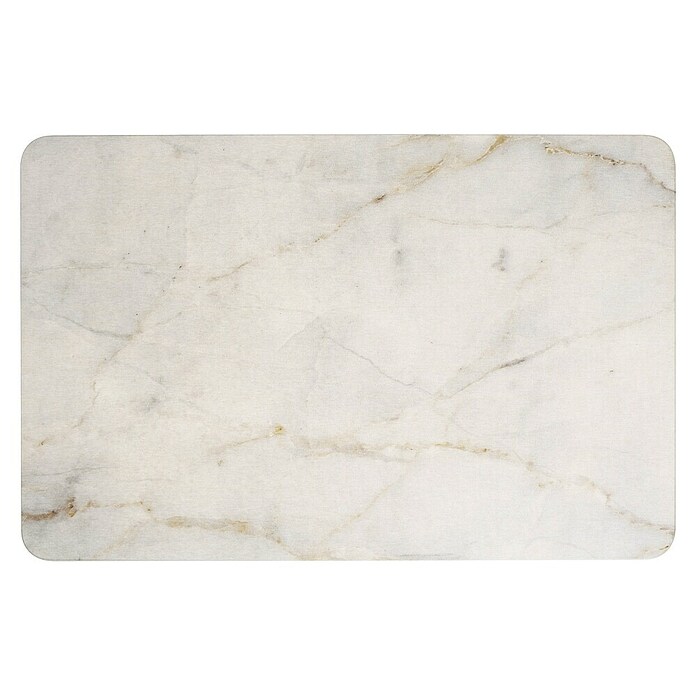 Wenko Badvorleger Itamos (L x B: 60 x 39 cm, Diatomit, Grau) | BAUHAUS