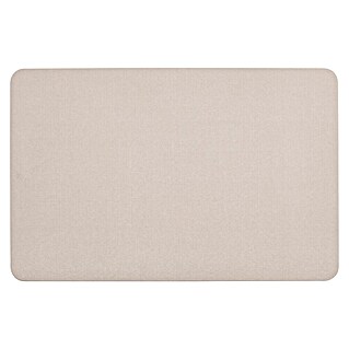 Wenko Badvorleger Simi (L x B: 60 x 39 cm, Diadomit, Ecru)