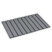 Wenko Badvorleger Tritea (L x B: 60 x 39 cm, Diatomit, Grau) | BAUHAUS