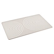 Wenko Badvorleger Nazca (L x B: 80 x 50 cm, Diatomit, Beige) | BAUHAUS