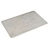 Wenko Badvorleger Itamos (L x B: 60 x 39 cm, Diatomit, Grau) | BAUHAUS