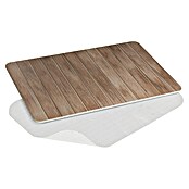 Wenko Badvorleger Argiri (L x B: 60 x 39 cm, Diatomit, Beige) | BAUHAUS