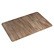 Wenko Badvorleger Argiri (L x B: 60 x 39 cm, Diatomit, Beige) | BAUHAUS