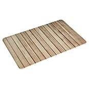 Wenko Badvorleger Lepiana (L x B: 60 x 39 cm, Diatomit, Beige) | BAUHAUS