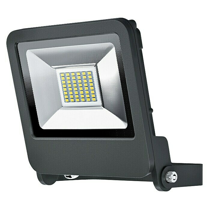 Osram LED-Strahler Endura Flood (Anthrazit, 30 W, IP65)