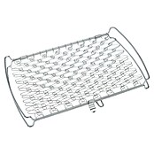Kingstone Fisch- & Gemüsehalter (28 x 16 cm, Edelstahl)