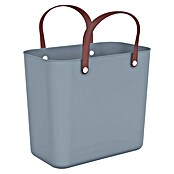 Rotho Tragetasche Multibag Style Albula (Fassungsvermögen: 25 l, Hellblau, Kunststoff) | BAUHAUS