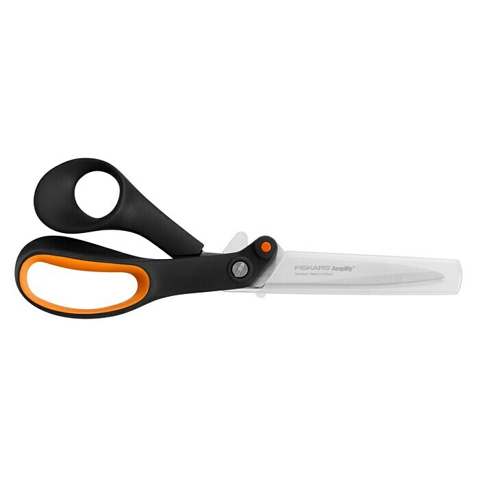 Fiskars SchereLänge: 21 cm Front View