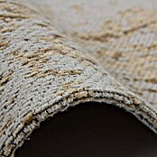 Kayoom Teppich Select 275 (Sand, L x B: 290 x 200 cm, 50% Baumwolle, 50% Polyester Chenille)