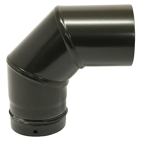 Pellet-Rohrbogen