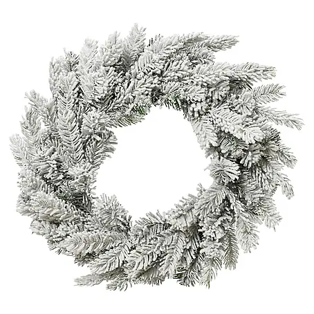 Corona de Adviento Grandi nevada