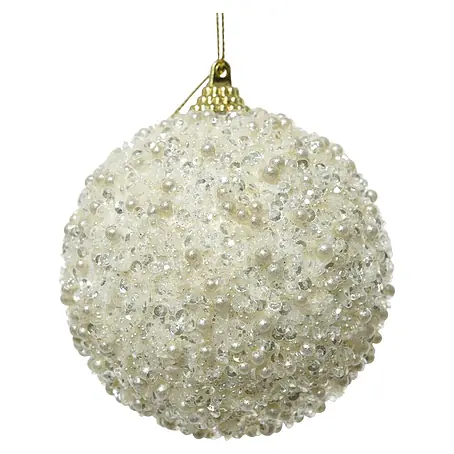 Bola de Navidad Lunares