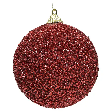 Bola de Navidad Lunares