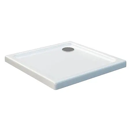 Glasdeals Duschtasse 50 mm Sanitäracryl 120 x 120 cm - 3917