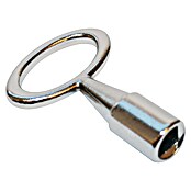Probau Vierkant-Dornschlüssel (Metall, Dornmaß: 7 mm)