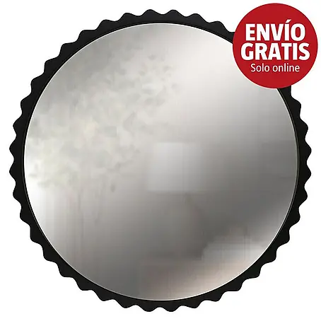 Espejo de pared Orbital