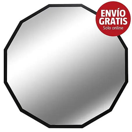 Espejo de pared Octans