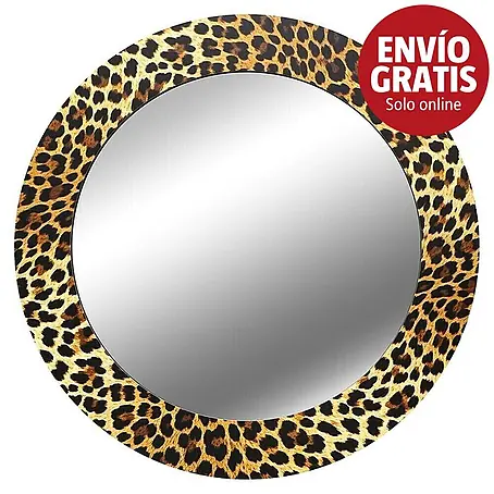 Espejo de pared Safari